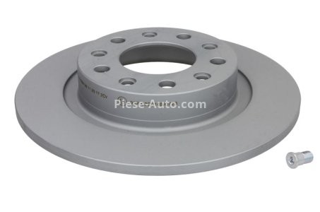 Disc frână ATE, spate, pentru: ALFA ROMEO 159, GIULIETTA, GIULIETTA/HATCHBACK 1.4-2.0D 09.05-12.20