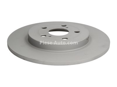 Disc frână ATE, spate, pentru: LEXUS CT; TOYOTA URBAN CRUISER 1.4D/1.8H 01.09-
