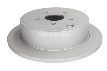 Disc frână ATE, spate, pentru: SUBARU BRZ, FORESTER, IMPREZA, LEGACY V, OUTBACK; TOYOTA GT 86 1.5-3.6 07.07-