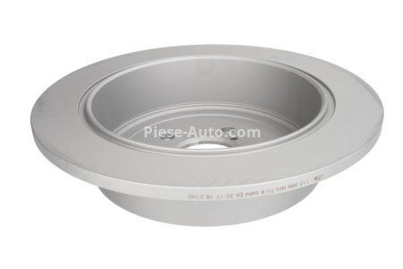 Disc frână ATE, spate, pentru: SUBARU BRZ, FORESTER, IMPREZA, LEGACY V, OUTBACK; TOYOTA GT 86 1.5-3.6 07.07-