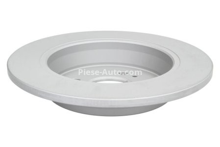 Disc frână ATE, spate, pentru: HYUNDAI ACCENT IV, ACCENT V, BAYON, I20 ACTIVE, I20 I, I20 II, I20 III, SOLARIS; KIA RIO III, RIO IV, STONIC 1.0-1.6D 09.08- 2