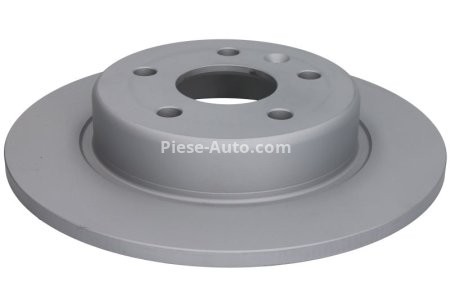 Disc frână ATE, spate, pentru: CHEVROLET BOLT, VOLT; OPEL ASTRA K, ASTRA K/KOMBI 1.0-Electric 06.15-