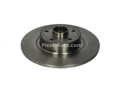 Disc frână ATE, spate, cu rulment (cu inel ABS) pentru: RENAULT ESPACE IV, LAGUNA II, LATITUDE, VEL SATIS 1.6-3.5 03.01-