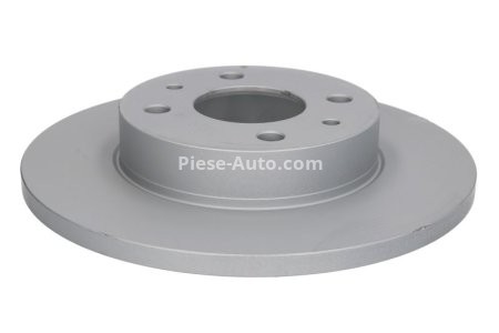 Disc frână ATE, față / spate pentru: ALFA ROMEO 145, 146, 155, 33; BUICK CENTURY; FIAT 500, 500 C, BARCHETTA, BRAVA 0.7-Electric 09.74-