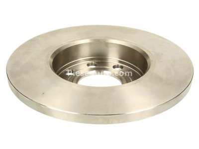 Disc frână ATE, față, pentru: OPEL CORSA B, CORSA C, CORSA C/HATCHBACK 1.0/1.2/1.4 03.93-12.09