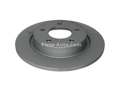 Disc frână ATE, spate, pentru: MAZDA 3, 5 1.6D-2.3 10.03-