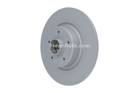 Disc frână ATE, spate, cu rulment (cu inel ABS) pentru: RENAULT LATITUDE, VEL SATIS 1.6-3.0D 06.02- 3