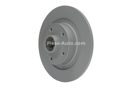 Disc frână ATE, spate, cu rulment pentru: RENAULT GRAND SCENIC IV, MEGANE IV, SCENIC IV, TALISMAN 1.2-2.0D 06.15- 3