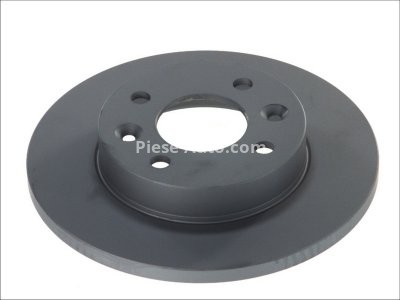 Disc frână ATE, față, pentru: DACIA LOGAN, SANDERO; RENAULT 11, 19 I, 19 I CHAMADE, 19 II, 19 II CHAMADE, 21, 9, CLIO I, CLIO I/HATCHBACK, CLIO II 1.0-Electric 09.81-