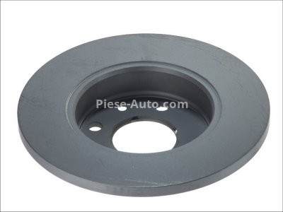 Disc frână ATE, față, pentru: DACIA LOGAN, SANDERO; RENAULT 11, 19 I, 19 I CHAMADE, 19 II, 19 II CHAMADE, 21, 9, CLIO I, CLIO I/HATCHBACK, CLIO II 1.0-Electric 09.81-