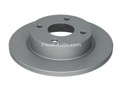 Disc frână ATE, față, pentru: NISSAN MICRA II 1.0-1.5D 08.92-02.03