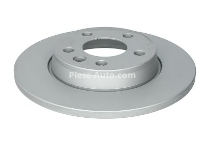 Disc frână ATE, spate, pentru: SEAT ALHAMBRA; VW SHARAN, TRANSPORTER T4 1.8-2.8 07.90-03.10
