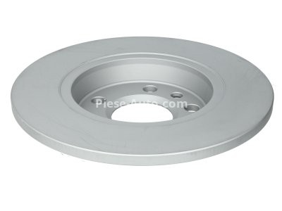 Disc frână ATE, spate, pentru: SEAT ALHAMBRA; VW SHARAN, TRANSPORTER T4 1.8-2.8 07.90-03.10