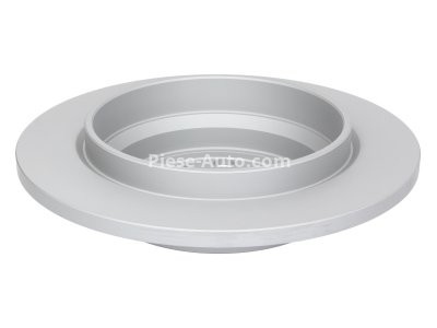 Disc frână ATE, spate, pentru: VOLVO S60 I, S70, S80 I, S80 II, V70 I, V70 II, XC70 I 2.0-4.4 12.95-03.12