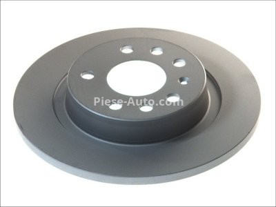 Disc frână ATE, spate, pentru: FIAT CROMA, CROMA/KOMBI; OPEL SIGNUM, VECTRA C, VECTRA C GTS; SAAB 9-3, 9-3X 1.6-3.2 04.02-02.15