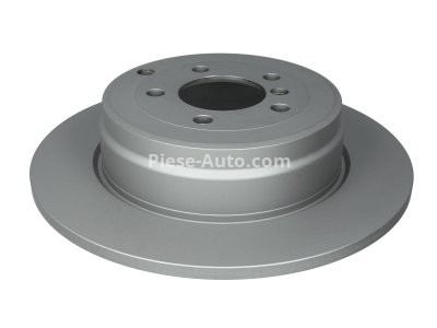 Disc frână ATE, spate, pentru: LAND ROVER RANGE ROVER III 3.0D-4.4 03.02-08.12