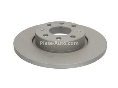 Disc frână ATE, față, pentru: FIAT GRANDE PUNTO; OPEL CORSA D, CORSA D/HATCHBACK 1.0/1.2/1.4 06.05-
