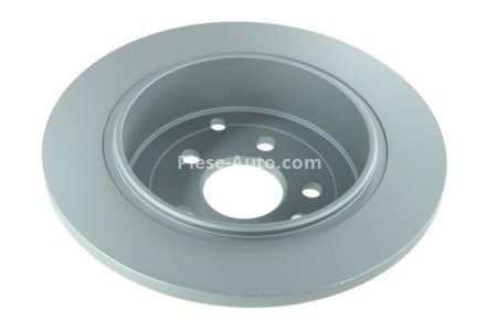 Disc frână ATE, spate, pentru: LAND ROVER FREELANDER 2 2.2D 10.06-10.14