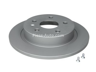 Disc frână ATE, spate, pentru: OPEL INSIGNIA A, INSIGNIA A COUNTRY; SAAB 9-5 1.4-2.8 07.08-03.17