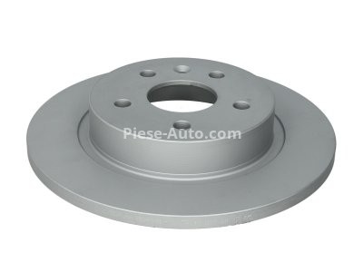 Disc frână ATE, spate, pentru: OPEL ASTRA J, ASTRA J GTC, MOKKA / MOKKA X 1.3D-2.0D 05.09-