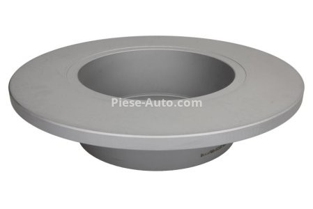 Disc frână ATE, spate,  (modelat / puternic carbonatat) pentru: NISSAN INTERSTAR, NV400; OPEL MOVANO B; RENAULT MASTER III 2.3D/Electric 02.10-