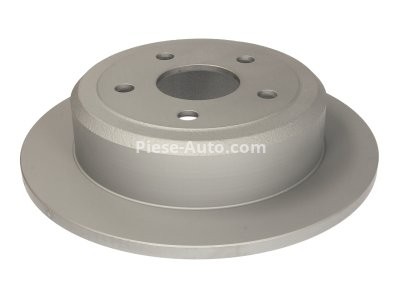 Disc frână ATE, spate, pentru: JEEP WRANGLER III 2.8D/3.6/3.8 04.07-