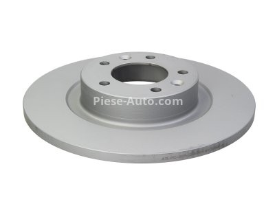 Disc frână ATE, spate, pentru: PEUGEOT 508 I, 508/KOMBI 1.6-2.2D 11.10-