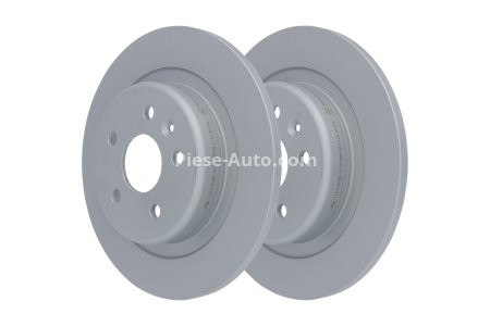 Disc frână ATE, spate, pentru: OPEL ASTRA K, ASTRA K/KOMBI 1.0-1.6D 06.15-