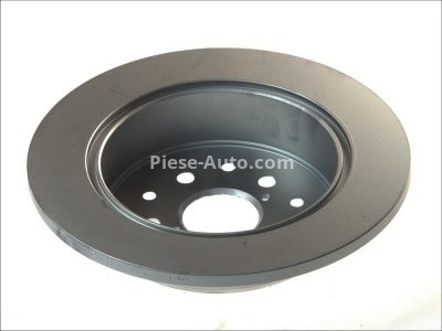 Disc frână ATE, spate, pentru: LEXUS GS, IS I, IS SPORTCROSS, SC; TOYOTA ALTEZZA, ALTEZZA GITA, ARISTO, MARK II IX, VEROSSA 2.0-4.3 08.97-07.10