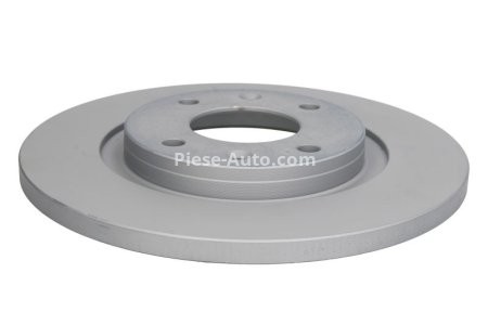 Disc frână ATE, față, pentru: CITROEN BERLINGO, BERLINGO/MINIVAN, C2, C2 ENTERPRISE, C3 I, C3 II, C4 CACTUS, C-ELYSEE; PEUGEOT 301, PARTNER, PARTNER/MINIVAN 1.1-Electric 06.96- 1