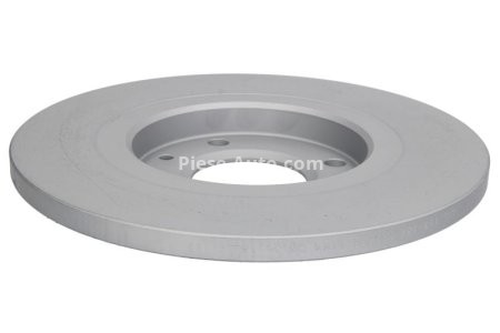Disc frână ATE, față, pentru: CITROEN BERLINGO, BERLINGO/MINIVAN, C2, C2 ENTERPRISE, C3 I, C3 II, C4 CACTUS, C-ELYSEE; PEUGEOT 301, PARTNER, PARTNER/MINIVAN 1.1-Electric 06.96- 2