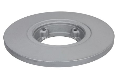 Disc frână ATE, față, pentru: CHEVROLET MATIZ, SPARK, SPARK/HATCHBACK; DAEWOO MATIZ 0.8-1.0LPG 09.98-