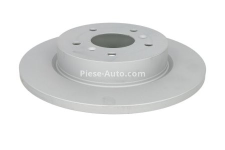 Disc frână ATE, spate, pentru: NISSAN QASHQAI II; RENAULT CAPTUR II, KADJAR, MEGANE IV 1.2-2.0 11.13-