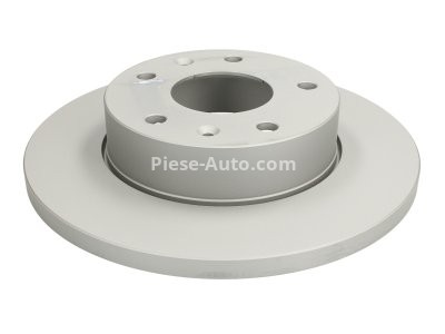 Disc frână ATE, față, pentru: LAND ROVER FREELANDER I 1.8/2.0D/2.5 02.98-10.06