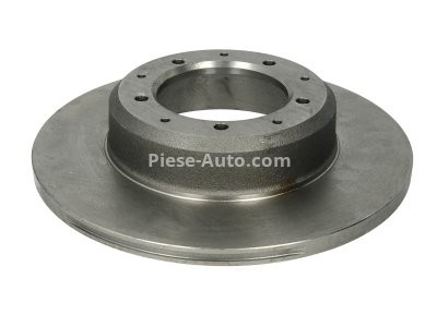 Disc frână ATE, spate, pentru: LAND ROVER DEFENDER 2.2D-3.9 08.90-02.16