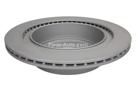 Disc frână ATE, spate, pentru: INFINITI G; NISSAN 350Z, JUKE, LEAF, QASHQAI I, QASHQAI II, ROGUE, X-TRAIL, X-TRAIL I, X-TRAIL II; RENAULT KOLEOS I, KOLEOS II 1.5D-Electric 06.01-