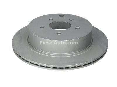Disc frână ATE, spate, pentru: NISSAN ELGRAND, MURANO I, MURANO II, QUEST 2.0-5.6 01.03-