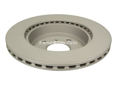 Disc frână ATE, față, pentru: SUZUKI IGNIS I 1.3/1.5 10.00-12.05