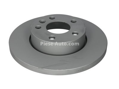 Disc frână ATE, față,  (puternic carbonatat; cu suruburi) pentru: VW TRANSPORTER T4 1.9D-2.8 07.90-06.03