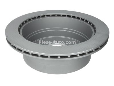Disc frână ATE, spate, pentru: LEXUS LX; TOYOTA LAND CRUISER, LAND CRUISER 100 4.2D/4.7 01.98-03.08