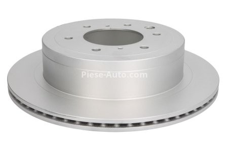 Disc frână ATE, spate, pentru: MITSUBISHI PAJERO IV 3.2D/3.8 10.06-