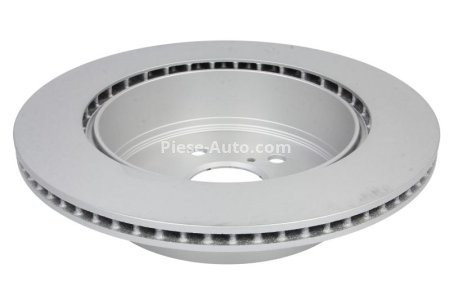 Disc frână ATE, spate, pentru: LEXUS GS, IS C, IS II; TOYOTA CROWN, MARK X I, MARK X II 2.2D-4.6 09.03-