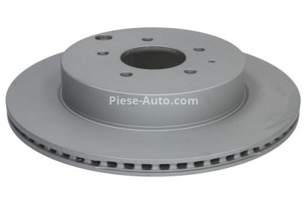 Disc frână ATE, spate, pentru: MAZDA CX-7, CX-9 2.2D/3.5/3.7 09.06-