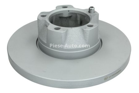 Disc frână ATE, față, pentru: VW LT 28-35 I, LT 40-55 I 2.0-2.7D 04.75-06.96