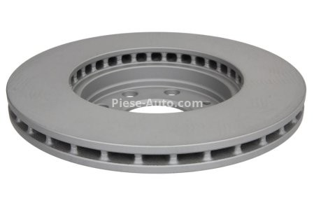 Disc frână ATE, față,  (modelat / puternic carbonatat) pentru: CHEVROLET AVEO / KALOS, LANOS; DAEWOO KALOS, LANOS, NEXIA; OPEL ASCONA C, ASTRA F, ASTRA F CLASSIC 1.2-2.0 09.82-