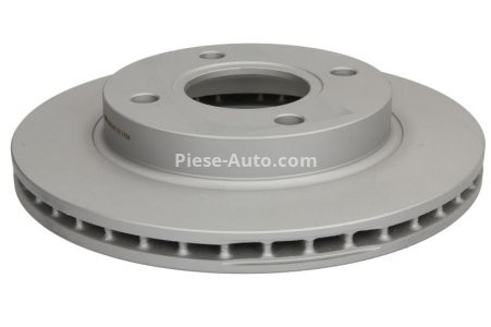 Disc frână ATE, față, pentru: FORD COURIER, ESCORT CLASSIC, ESCORT V, ESCORT V EXPRESS, ESCORT VI, ESCORT VI/KOMBI, FIESTA III, FIESTA IV, FIESTA/HATCHBACK 1.0-2.0 08.83-11.08 1