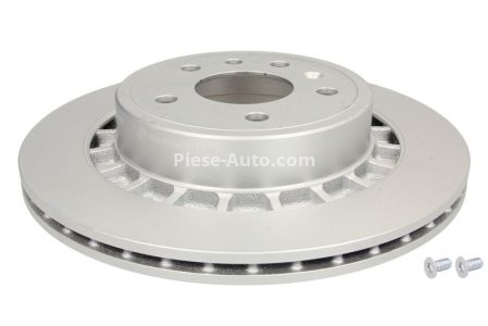 Disc frână ATE, spate, pentru: SAAB 9-5 2.0-3.0D 09.97-12.09