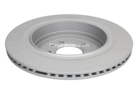 Disc frână ATE, spate, pentru: LAND ROVER DISCOVERY III, DISCOVERY IV, RANGE ROVER SPORT I 2.7D-5.0 07.04-12.18