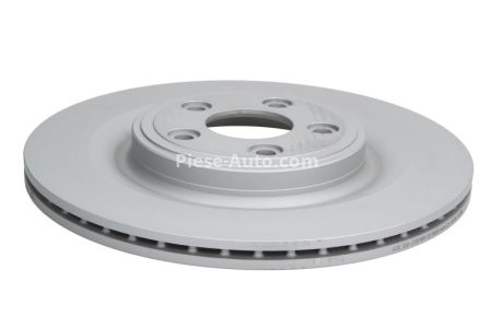 Disc frână ATE, spate, pentru: JAGUAR S-TYPE II, XF I, XF SPORTBRAKE, XJ 2.0-5.0 06.04-
