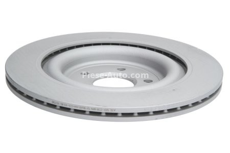 Disc frână ATE, spate, pentru: JAGUAR S-TYPE II, XF I, XF SPORTBRAKE, XJ 2.0-5.0 06.04-